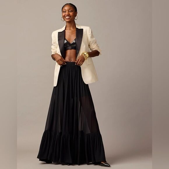 ❤️NWT J. Crew Collection Skirt | 12 - Picture 6 of 10